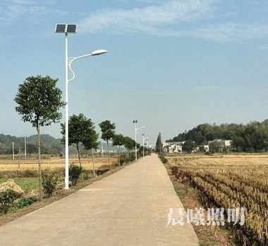 鄉鎮道路7米太陽能路燈