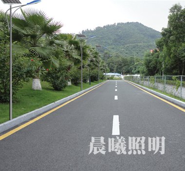 鄉鎮道路5米太陽能路燈